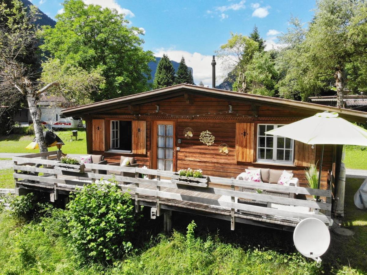 Spellbound Lauterbrunnen Exterior foto