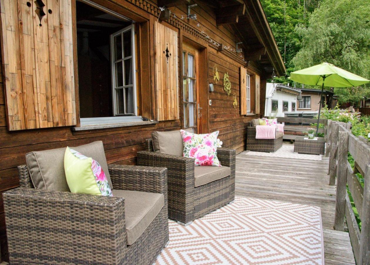 Spellbound Lauterbrunnen Exterior foto